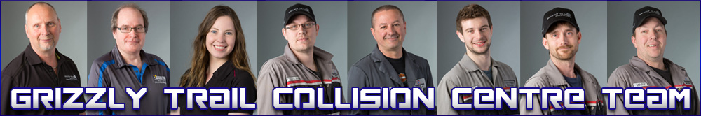 Barrhead Collision Centre Team